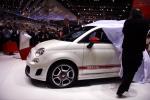 Fiat 500 Abarth 2008 года
